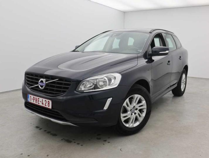 VOLVO XC60 &#3908 2016 yv1dzarc1h2028450