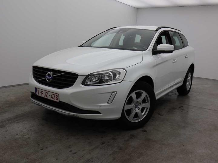 VOLVO XC60 &#3908 2016 yv1dzarc1h2028535