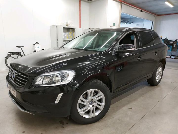 VOLVO XC60 2016 yv1dzarc1h2028596