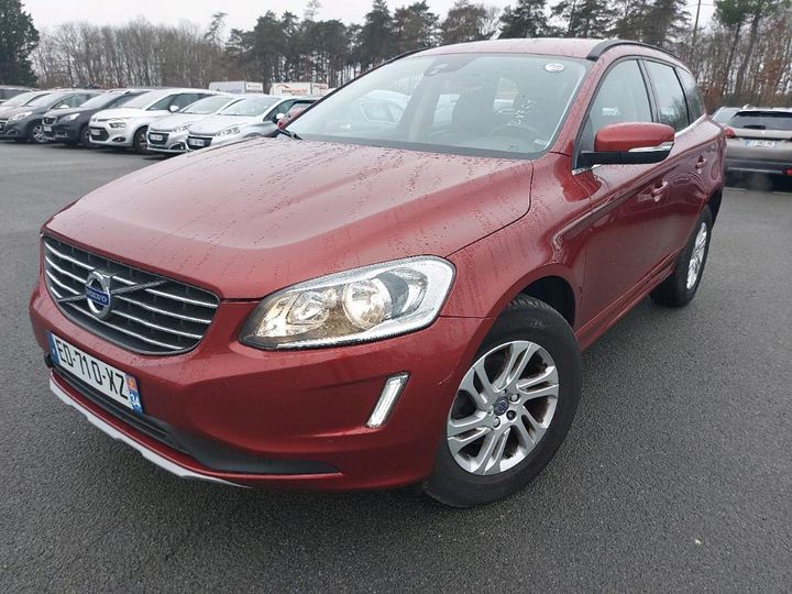 VOLVO XC60 2016 yv1dzarc1h2028957