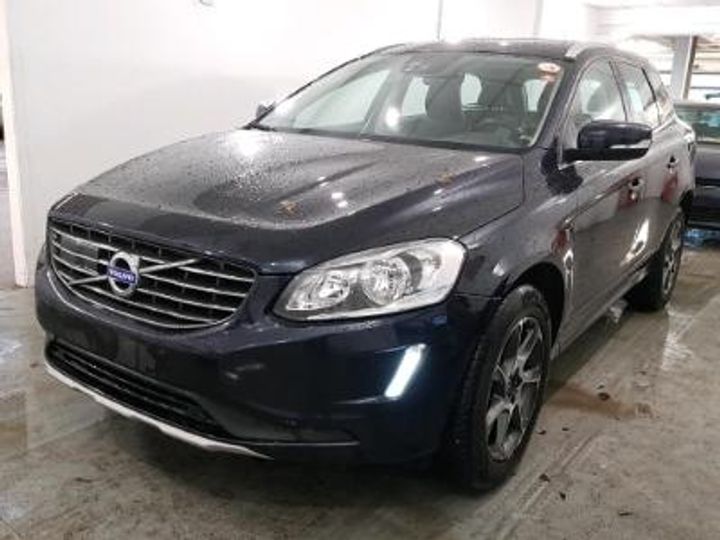 VOLVO XC60 DIESEL - 2013 2016 yv1dzarc1h2030126