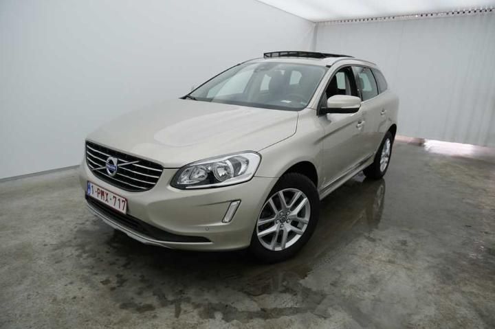 VOLVO XC60 &#3908 2016 yv1dzarc1h2030138