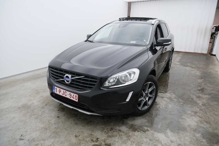 VOLVO XC60 &#3908 2016 yv1dzarc1h2030395