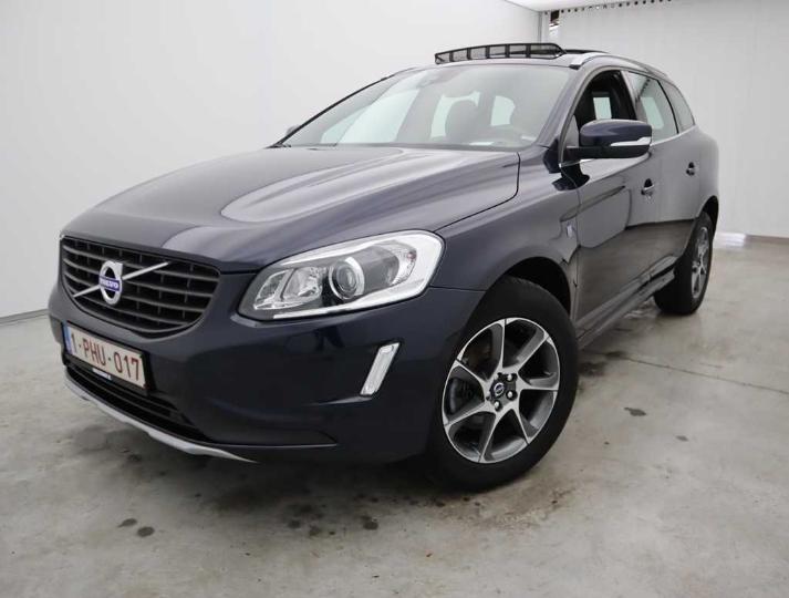 VOLVO XC60 &#3908 2016 yv1dzarc1h2030686