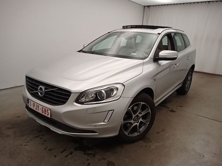 VOLVO XC60 &#3908 2016 yv1dzarc1h2030788