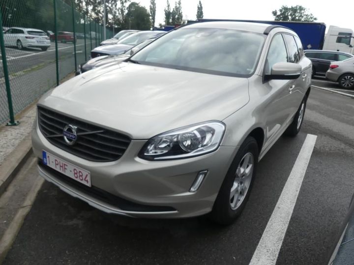 VOLVO XC60 2016 yv1dzarc1h2031377