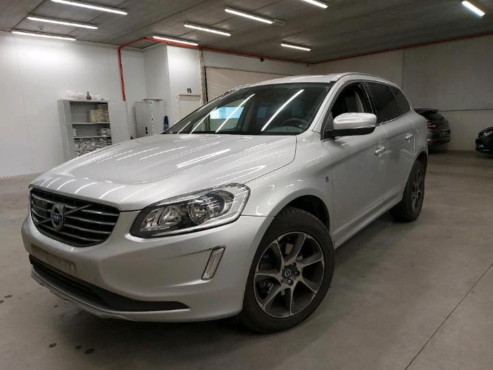 VOLVO XC60 2016 yv1dzarc1h2031480