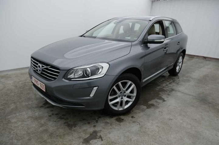 VOLVO XC60 &#3908 2016 yv1dzarc1h2031654