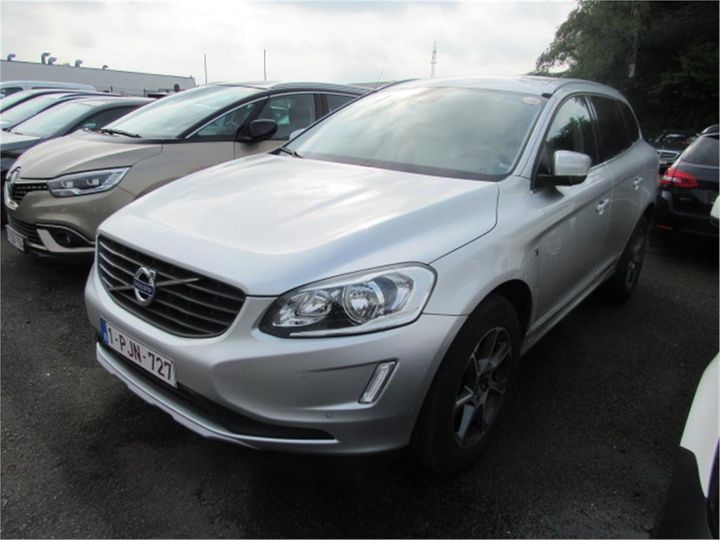 VOLVO XC60 2016 yv1dzarc1h2032803