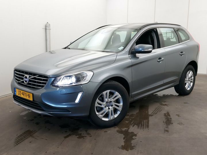 VOLVO XC60 2016 yv1dzarc1h2034049