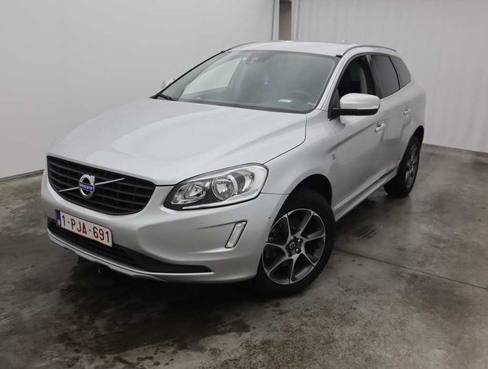 VOLVO XC60 &#3908 2016 yv1dzarc1h2034119