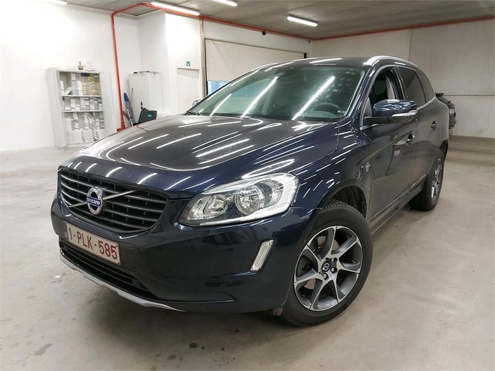 VOLVO XC60 2016 yv1dzarc1h2034595