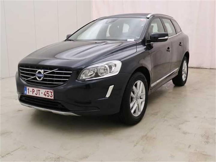 VOLVO XC60 2016 yv1dzarc1h2035041