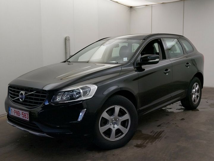 VOLVO XC60 2016 yv1dzarc1h2040285