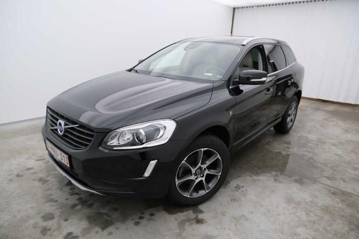 VOLVO XC60 &#3908 2016 yv1dzarc1h2046557