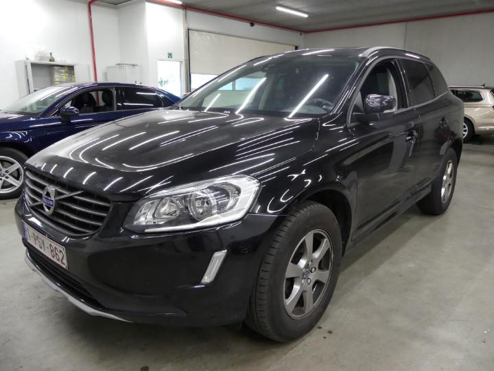 VOLVO XC60 2016 yv1dzarc1h2046580