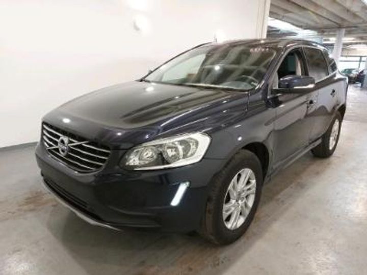 VOLVO XC60 DIESEL - 2013 2016 yv1dzarc1h2046676