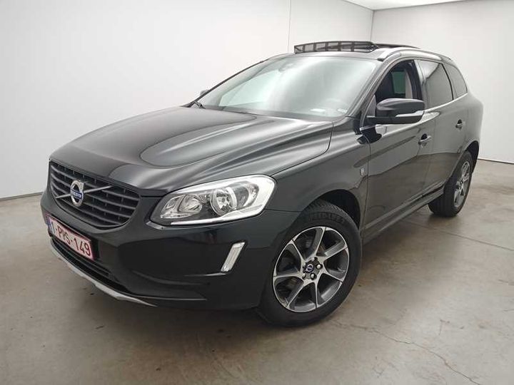 VOLVO XC60 &#3908 2016 yv1dzarc1h2046986