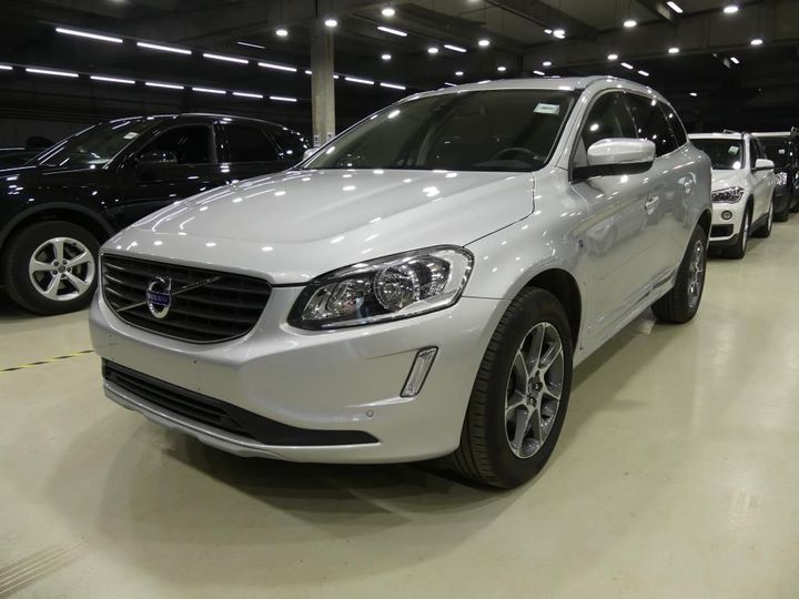 VOLVO XC60 2016 yv1dzarc1h2047265