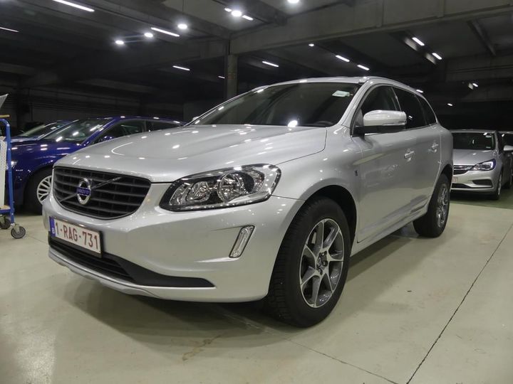 VOLVO XC60 2016 yv1dzarc1h2049378