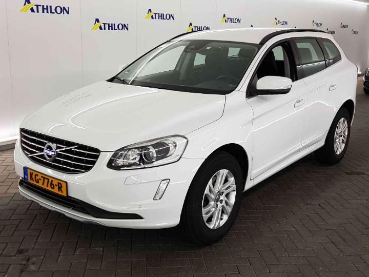 VOLVO XC60 2016 yv1dzarc1h2049456