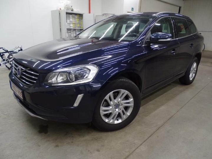 VOLVO XC60 2016 yv1dzarc1h2049706