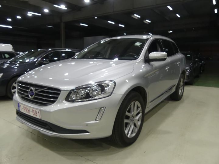 VOLVO XC60 2016 yv1dzarc1h2049797