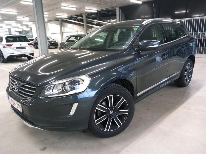 VOLVO XC60 2016 yv1dzarc1h2049858