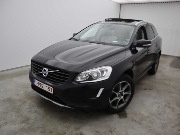 VOLVO XC60 &#3908 2016 yv1dzarc1h2050342