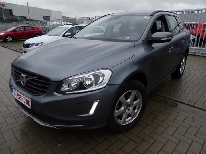 VOLVO XC60 2016 yv1dzarc1h2050439