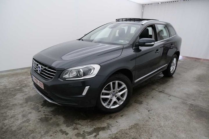 VOLVO XC60 &#3908 2016 yv1dzarc1h2052751