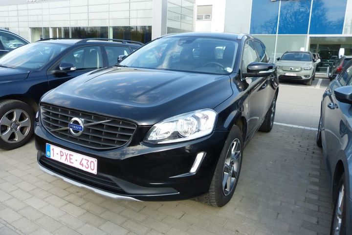 VOLVO XC60 2016 yv1dzarc1h2053412