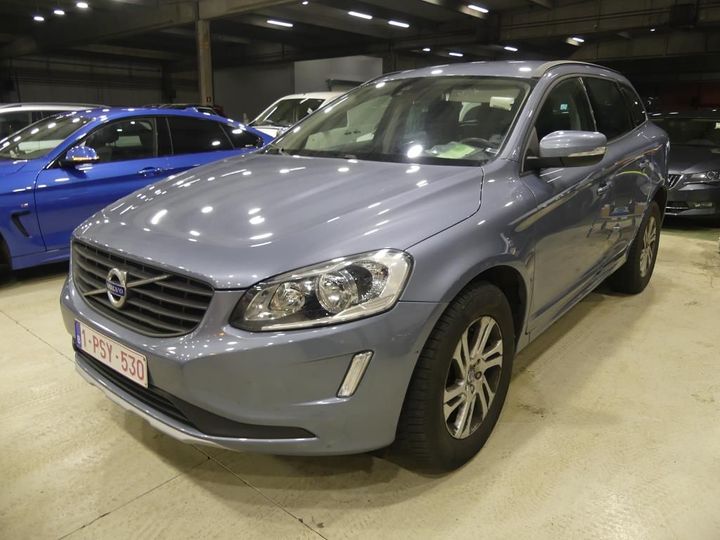 VOLVO XC60 2016 yv1dzarc1h2054765