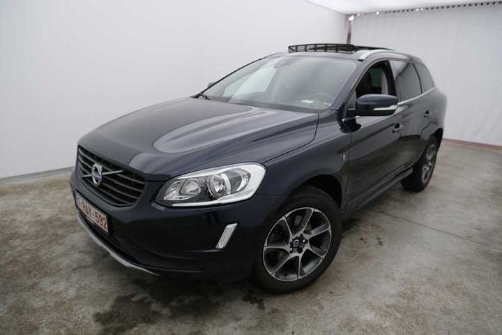 VOLVO XC60 &#3908 2016 yv1dzarc1h2055779