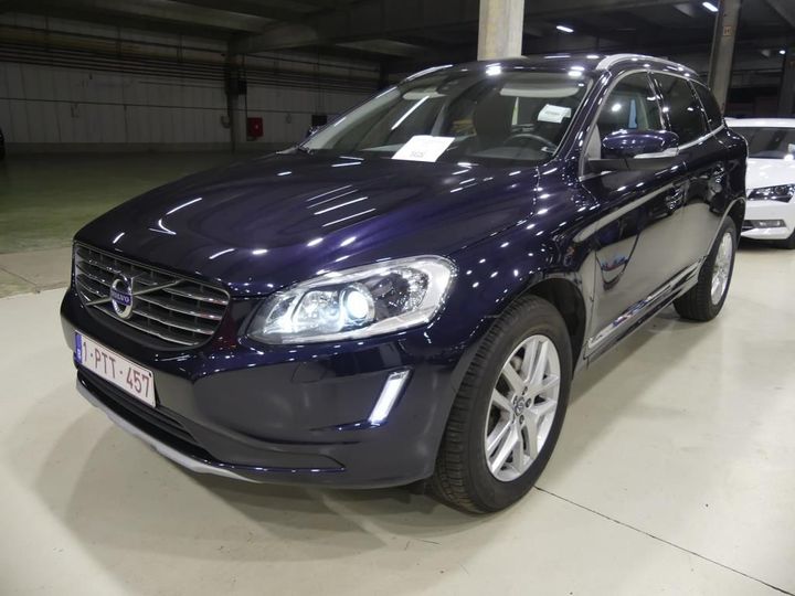 VOLVO XC60 2016 yv1dzarc1h2060708