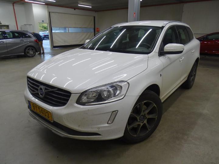 VOLVO XC60 2016 yv1dzarc1h2061340