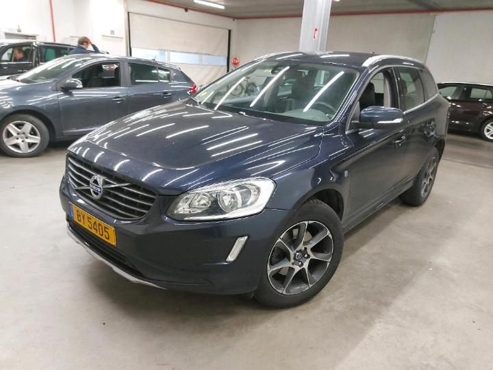 VOLVO XC60 2016 yv1dzarc1h2061344