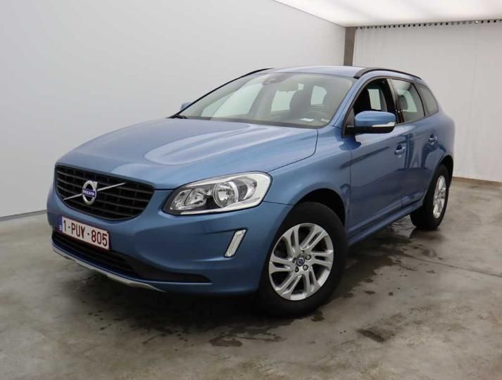 VOLVO XC60 &#3908 2016 yv1dzarc1h2061808