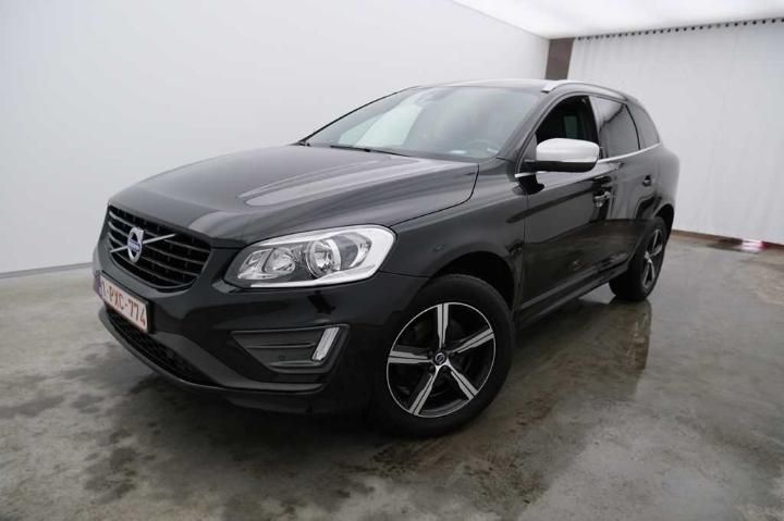 VOLVO XC60 &#3908 2016 yv1dzarc1h2062955