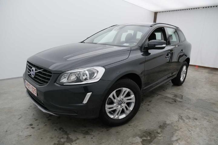 VOLVO XC60 &#3908 2016 yv1dzarc1h2063054