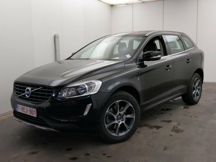 VOLVO XC60 2016 yv1dzarc1h2063480