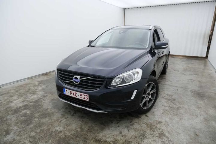 VOLVO XC60 &#3908 2016 yv1dzarc1h2063809