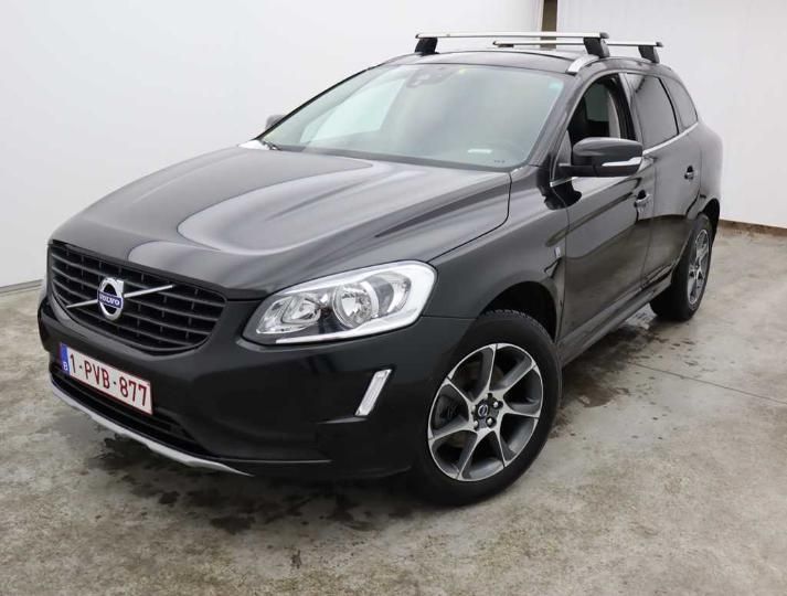 VOLVO XC60 &#3908 2016 yv1dzarc1h2063833