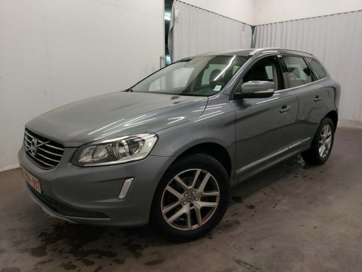 VOLVO XC60 2016 yv1dzarc1h2063841