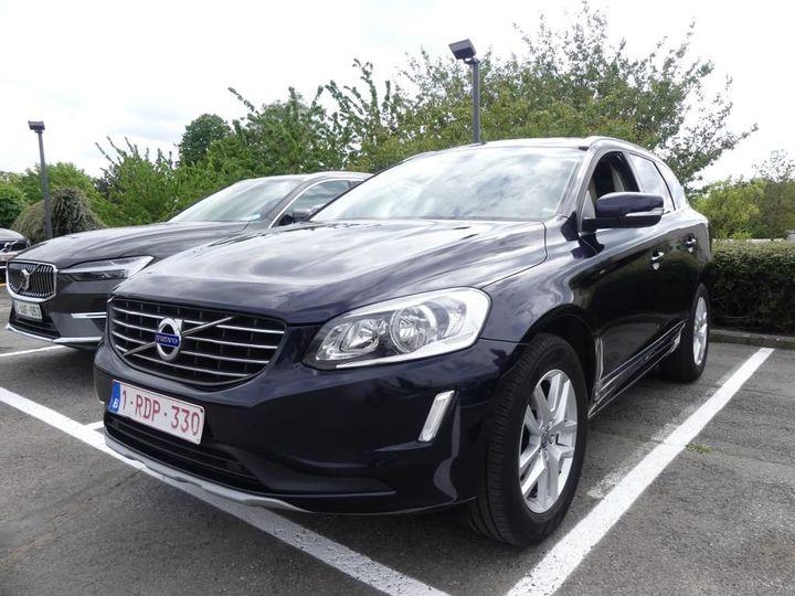 VOLVO XC60 2016 yv1dzarc1h2063905