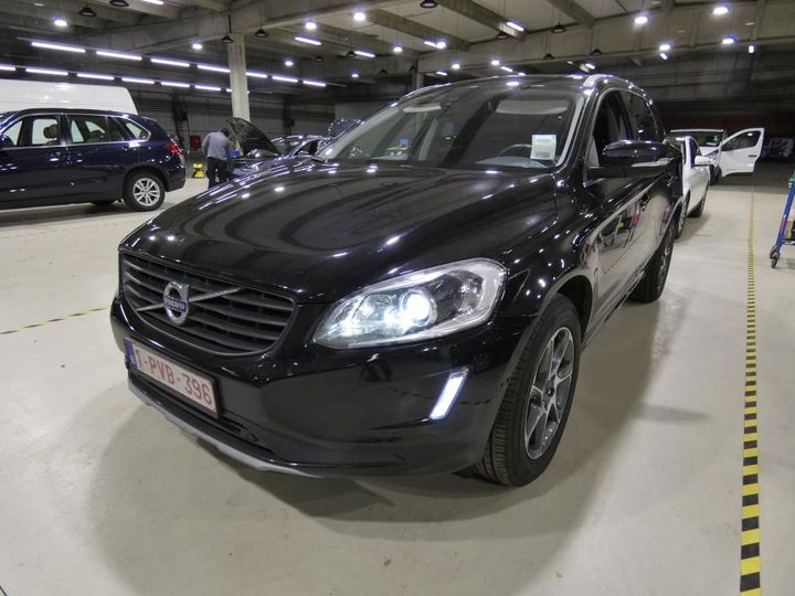 VOLVO XC60 2016 yv1dzarc1h2064025