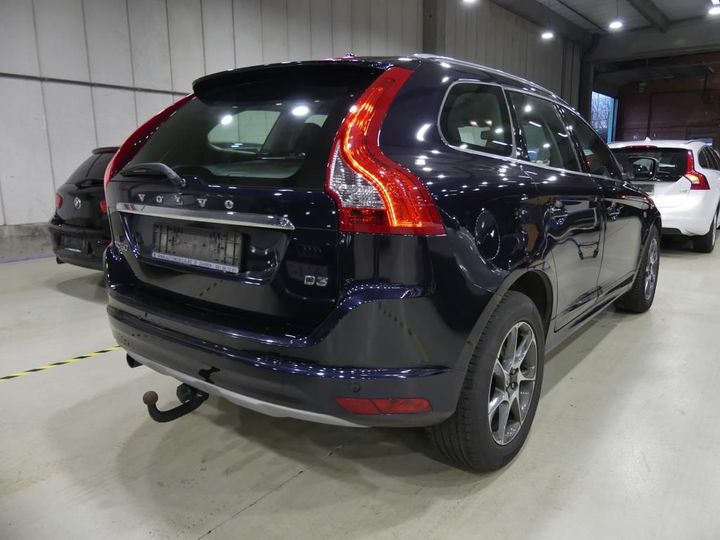 VOLVO XC60 2016 yv1dzarc1h2064610