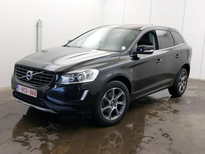 VOLVO XC60 2016 yv1dzarc1h2064683