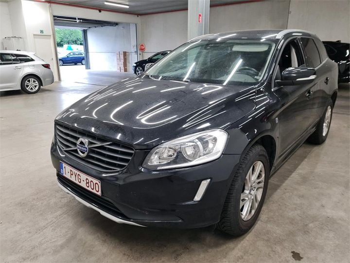 VOLVO XC60 2016 yv1dzarc1h2064883