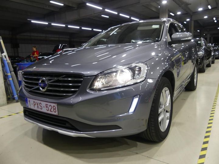 VOLVO XC60 2016 yv1dzarc1h2066286